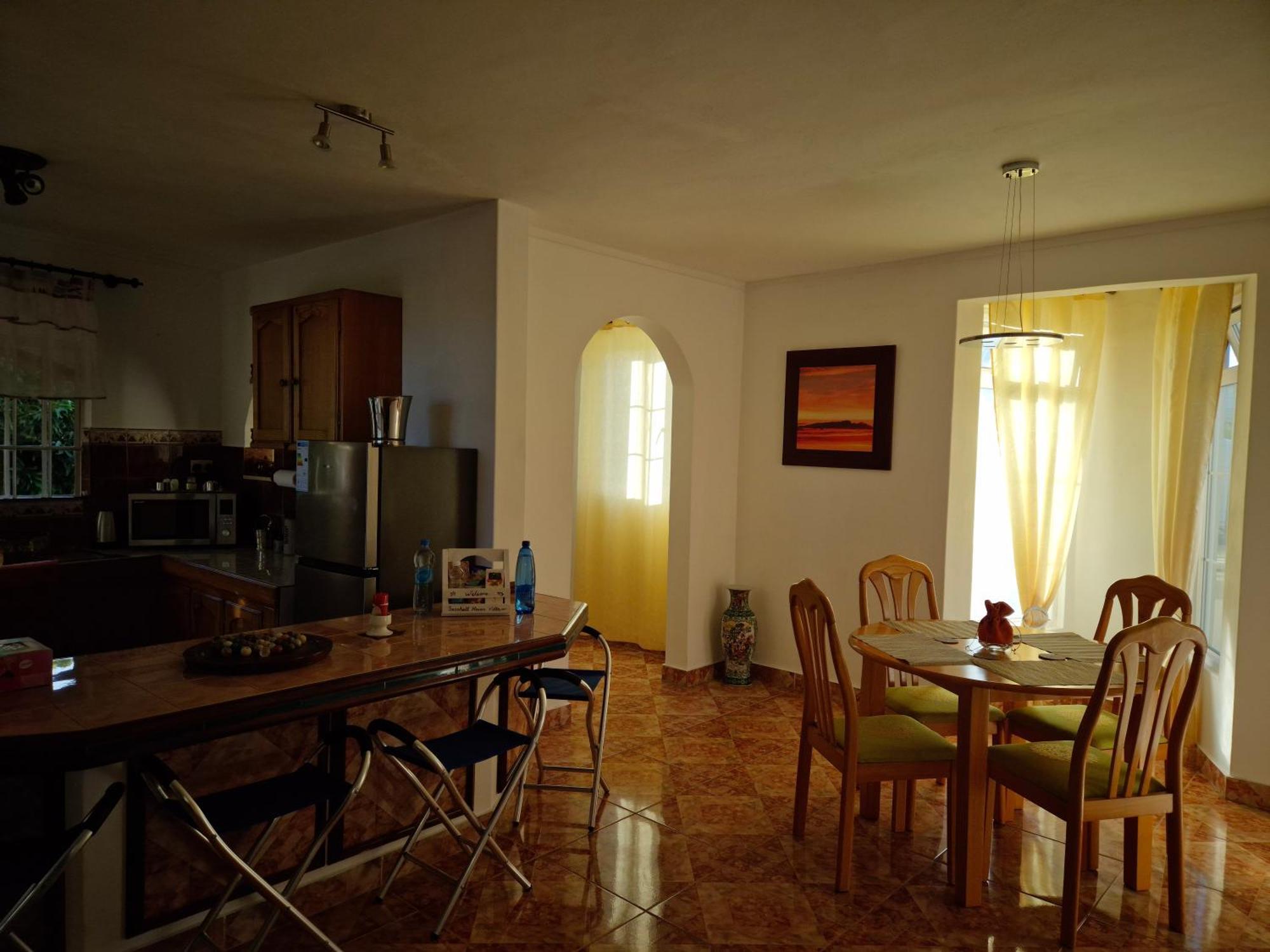 Seashell Haven Villa ทรู โอซ์ บิชส์ ภายนอก รูปภาพ